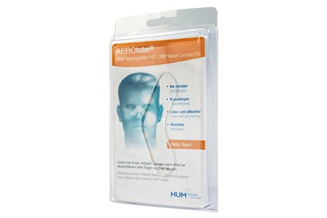 Nasenpolster für CPAP Masken